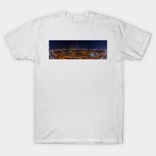 CITY NIGHT SHOT T-Shirt